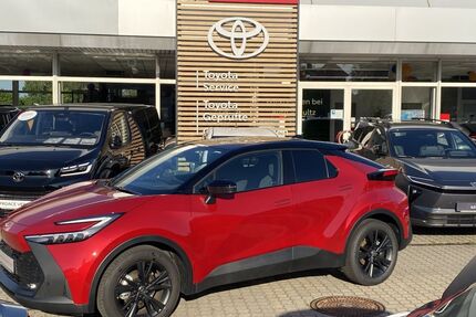 Toyota C-HR Gebrauchtwagen