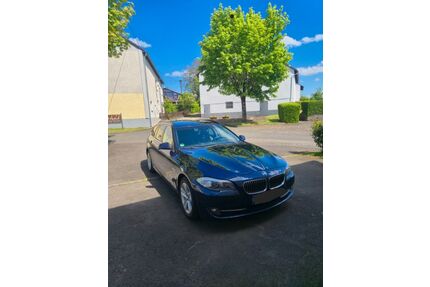 BMW 525 Gebrauchtwagen