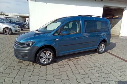 VW Caddy Maxi Gebrauchtwagen