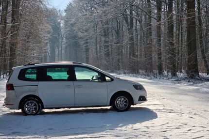 Seat Alhambra Gebrauchtwagen