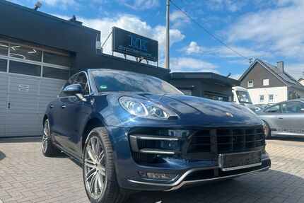 Porsche Macan Gebrauchtwagen