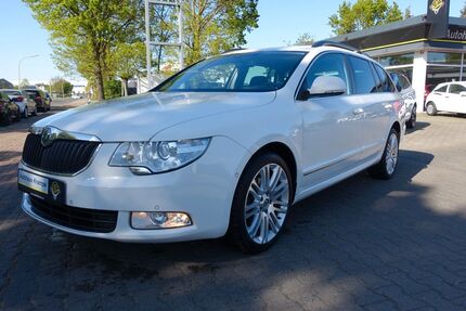 Skoda Superb Gebrauchtwagen