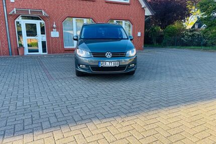 VW Sharan Gebrauchtwagen