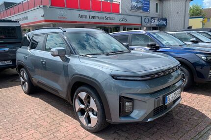 KGM Torres EVX Gebrauchtwagen