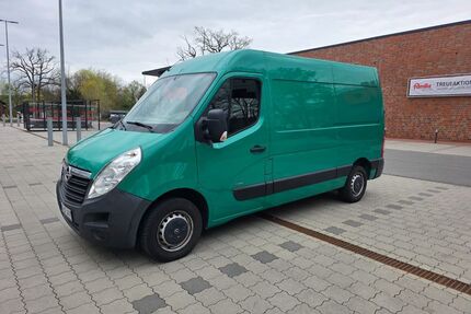 Opel Movano Gebrauchtwagen
