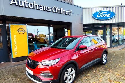 Opel Grandland (X) Gebrauchtwagen