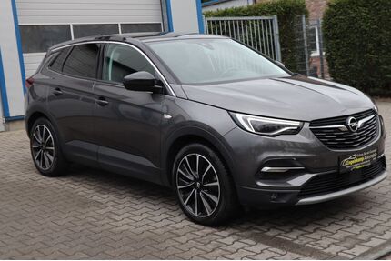 Opel Grandland (X) Gebrauchtwagen