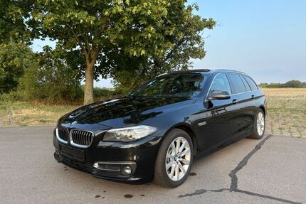 BMW 520 Gebrauchtwagen