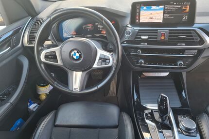 BMW X3 Gebrauchtwagen