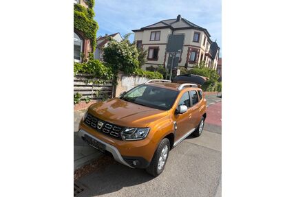 Dacia Duster Gebrauchtwagen