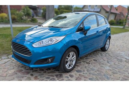 Ford Fiesta Gebrauchtwagen