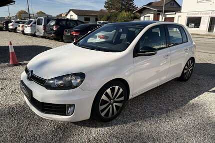 VW Golf GTD 2.0 TDi DSG 1.Hand Multifunktion Gebrauchtwagen