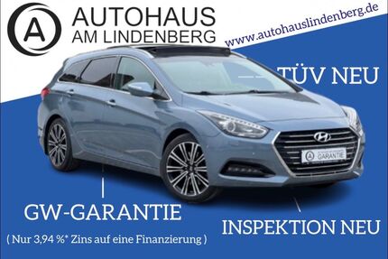 Hyundai i40 Gebrauchtwagen