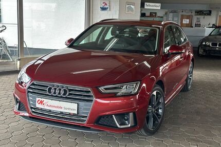 Audi A4 Gebrauchtwagen
