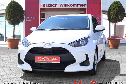 Toyota Yaris Gebrauchtwagen