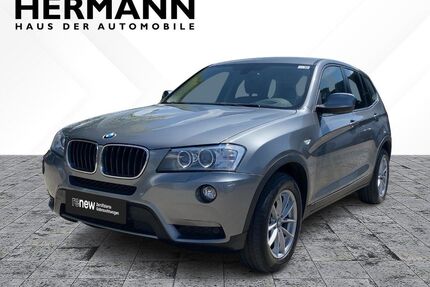 BMW X3 Gebrauchtwagen