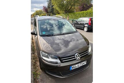 VW Sharan Gebrauchtwagen