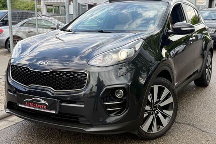 Kia Sportage Gebrauchtwagen