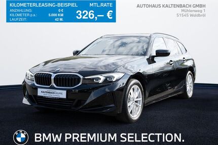 BMW 320 Gebrauchtwagen