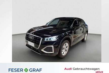 Audi Q2 Gebrauchtwagen