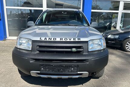 Land Rover Freelander Gebrauchtwagen