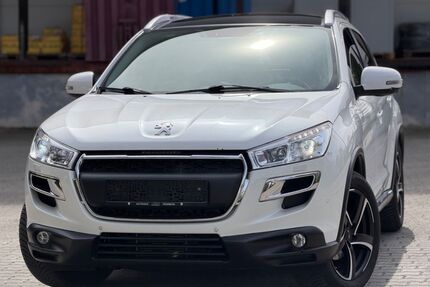 Peugeot 4008 Gebrauchtwagen