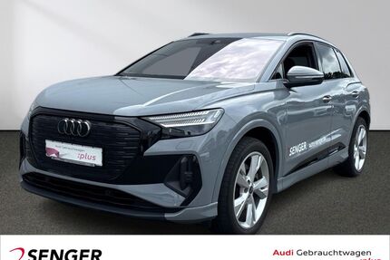 Audi Q4 e-tron Gebrauchtwagen