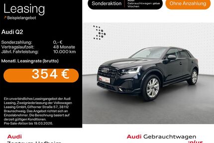 Audi Q2 Gebrauchtwagen
