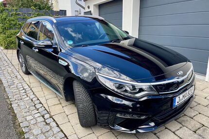 Kia Optima Gebrauchtwagen