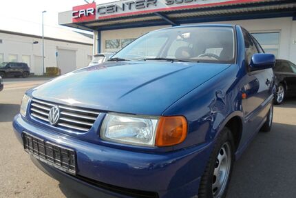 VW Polo Gebrauchtwagen