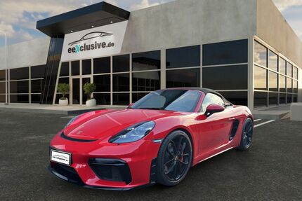 Porsche Boxster Gebrauchtwagen