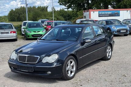 Mercedes-Benz C 320 Gebrauchtwagen