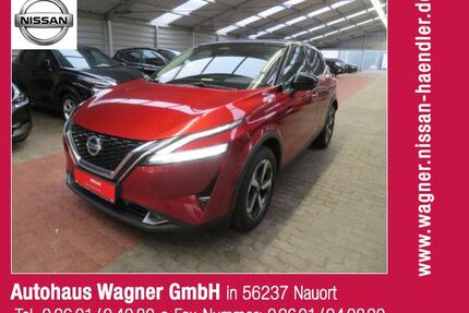 Nissan Qashqai Gebrauchtwagen