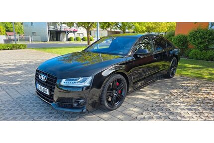 Audi A8 Gebrauchtwagen