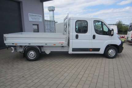 Opel Movano Gebrauchtwagen