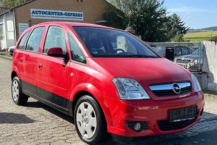 Opel Meriva Gebrauchtwagen