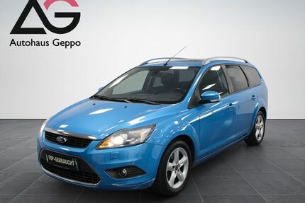 Ford Focus Gebrauchtwagen