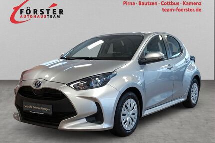 Toyota Yaris Gebrauchtwagen
