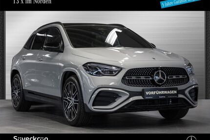 Mercedes-Benz GLA 200 Gebrauchtwagen