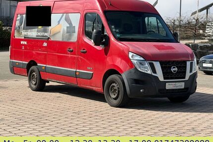 Nissan NV400 Gebrauchtwagen