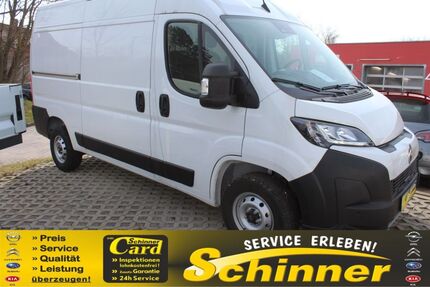 Citroen Jumper Gebrauchtwagen