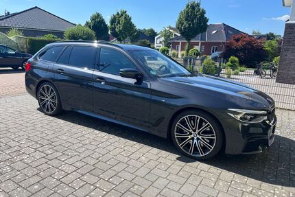 BMW 540 Gebrauchtwagen