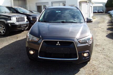 Mitsubishi ASX Gebrauchtwagen