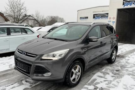 Ford Kuga Gebrauchtwagen