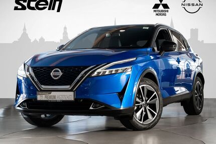 Nissan Qashqai Gebrauchtwagen