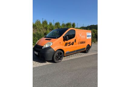 Opel Vivaro Gebrauchtwagen