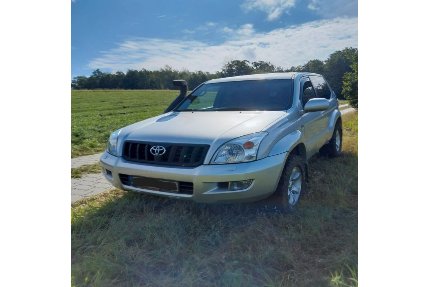 Toyota Land Cruiser Gebrauchtwagen