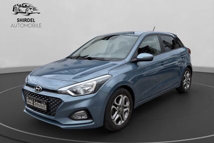 Hyundai i20 Gebrauchtwagen