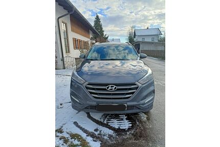 Hyundai TUCSON Gebrauchtwagen