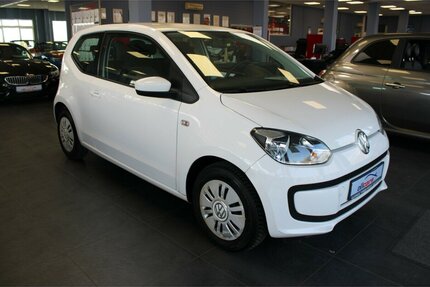 VW up! move up! Gebrauchtwagen